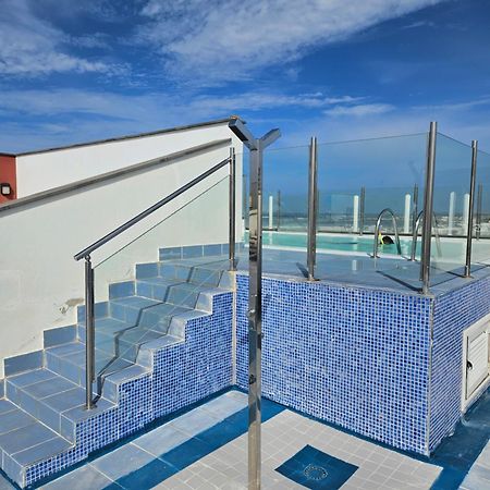Oliastur1 Sunset Beach El Cotillo Exteriör bild