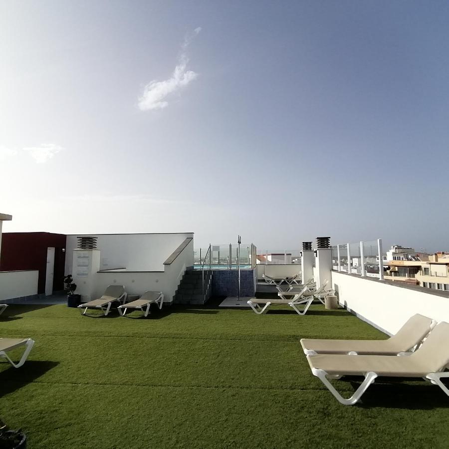 Oliastur1 Sunset Beach El Cotillo Exteriör bild