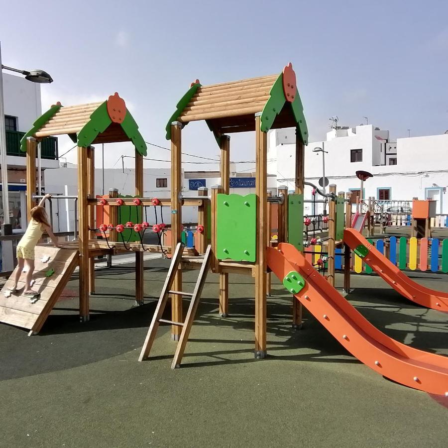 Oliastur1 Sunset Beach El Cotillo Exteriör bild