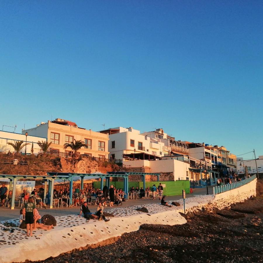 Oliastur1 Sunset Beach El Cotillo Exteriör bild