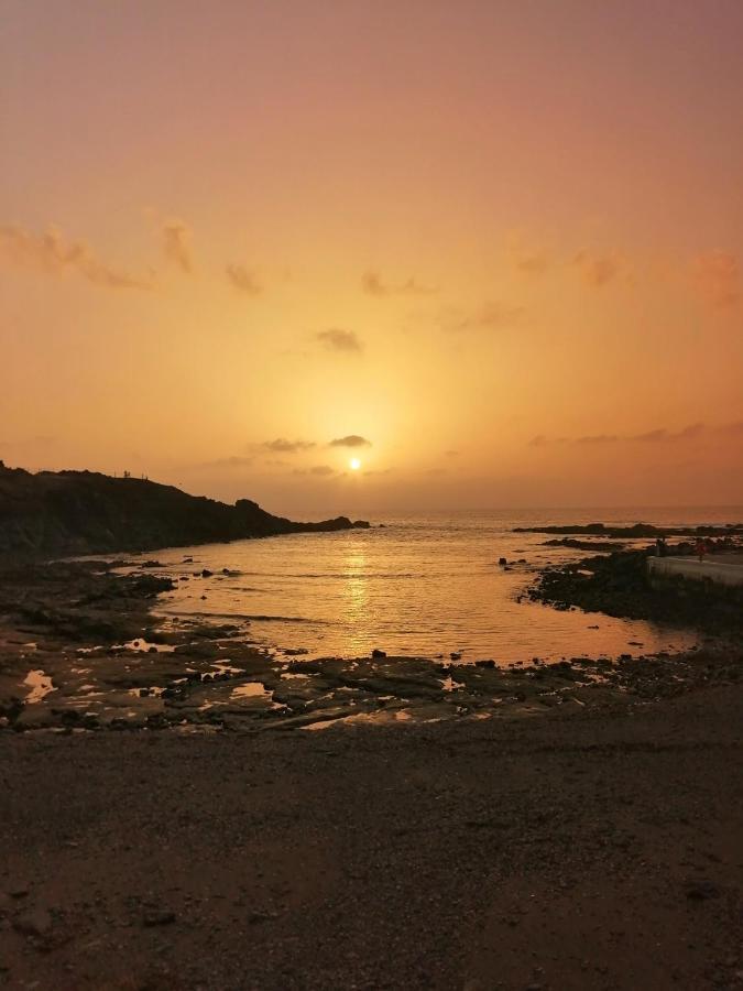 Oliastur1 Sunset Beach El Cotillo Exteriör bild