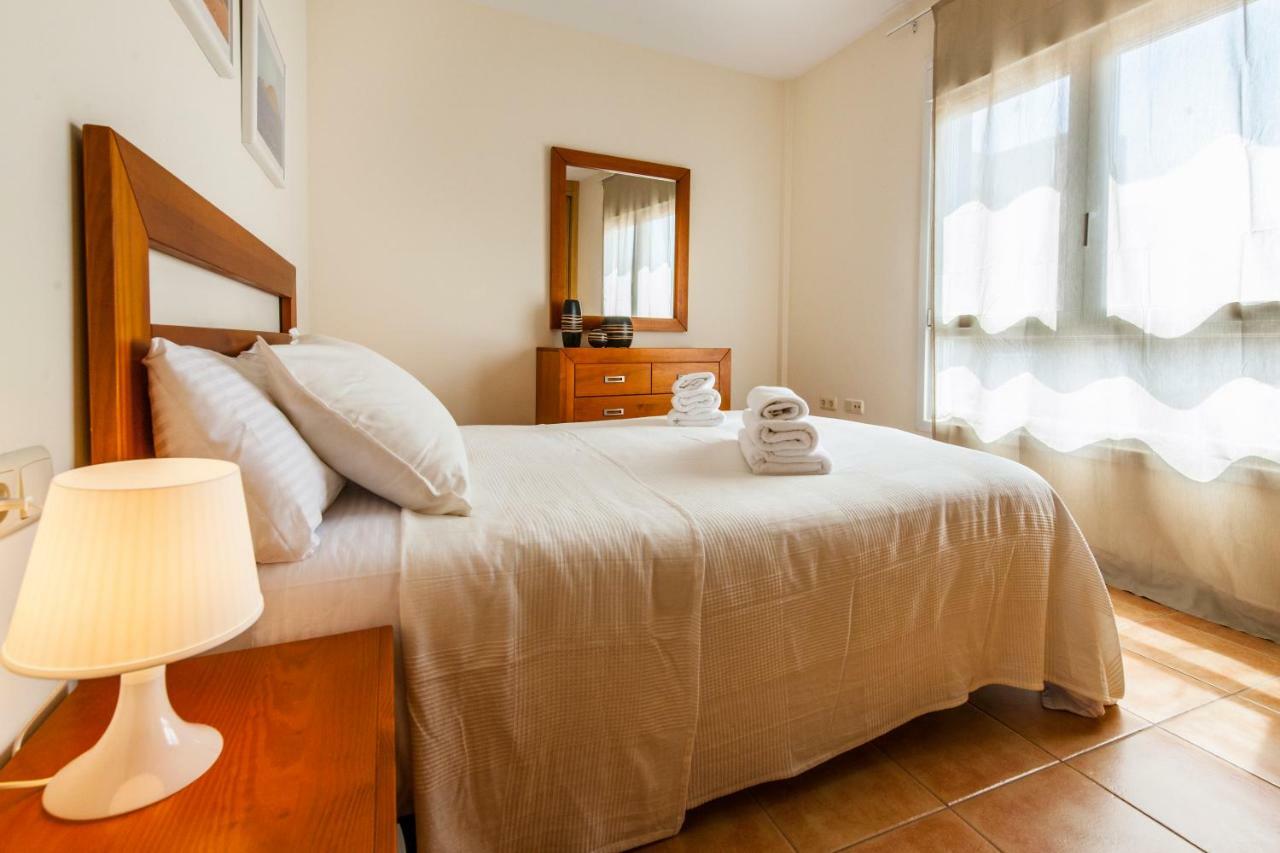 Oliastur1 Sunset Beach El Cotillo Exteriör bild