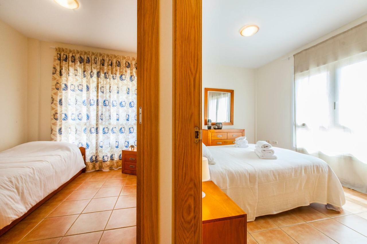 Oliastur1 Sunset Beach El Cotillo Exteriör bild