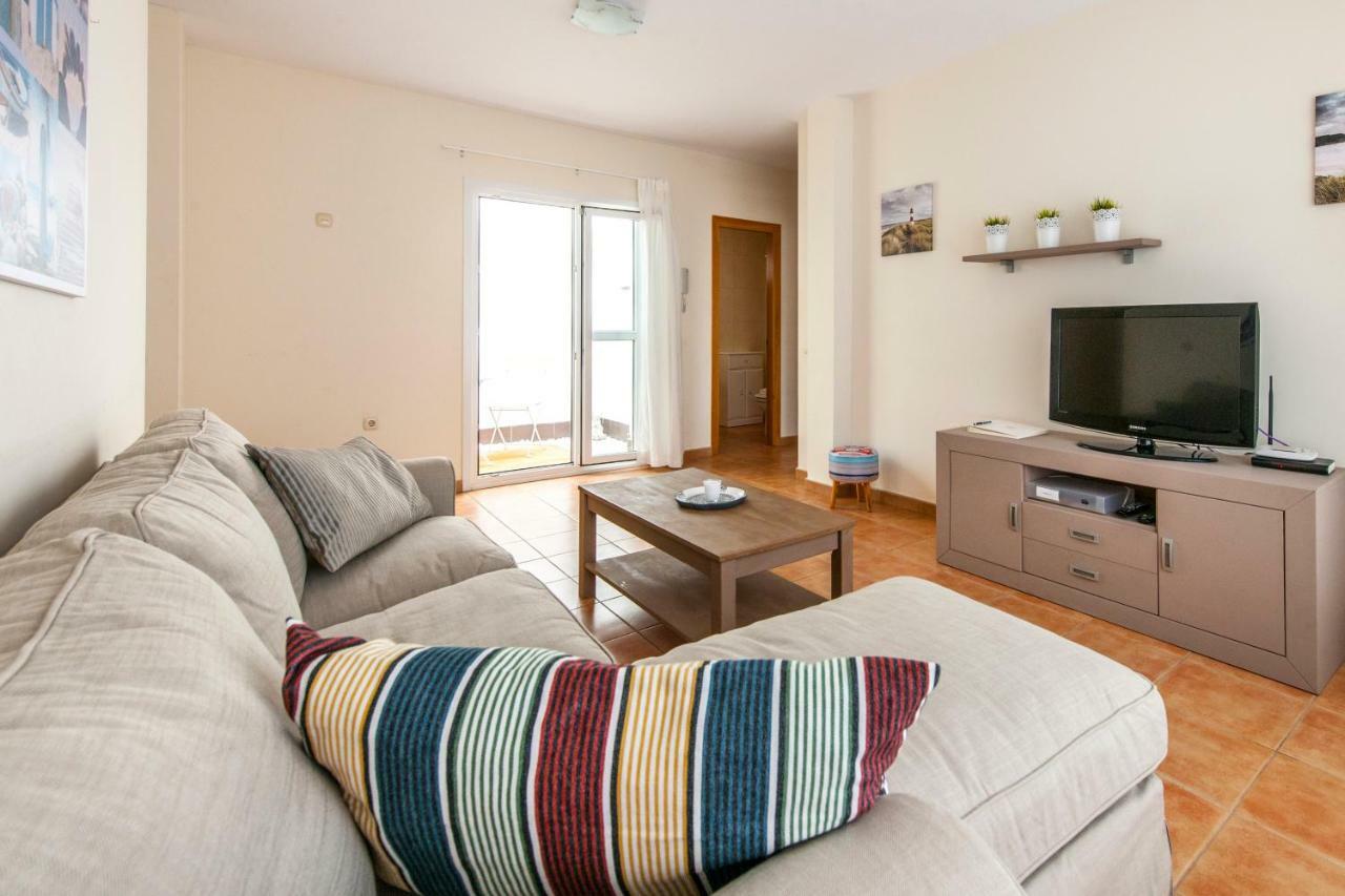 Oliastur1 Sunset Beach El Cotillo Exteriör bild