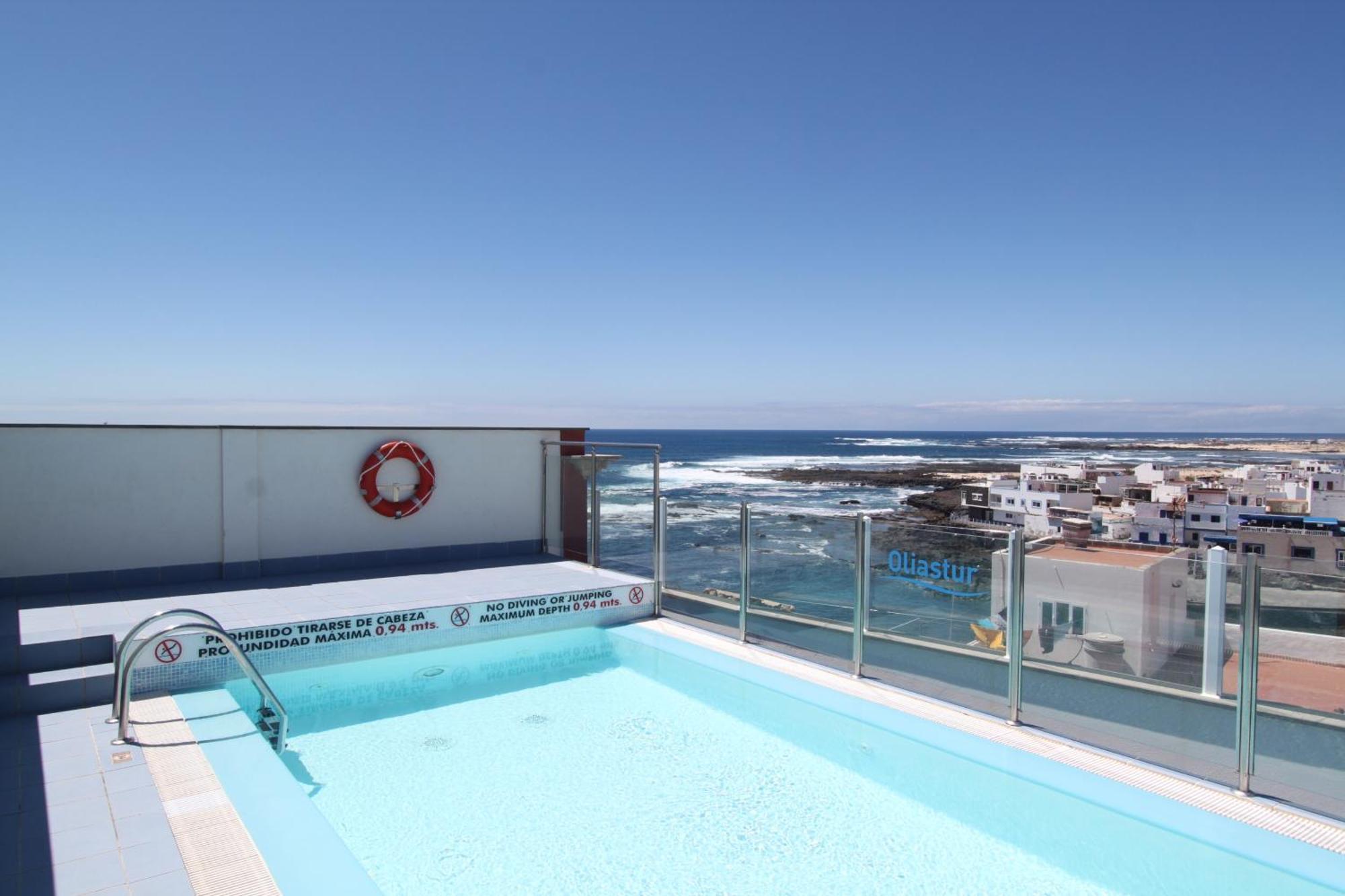 Oliastur1 Sunset Beach El Cotillo Exteriör bild