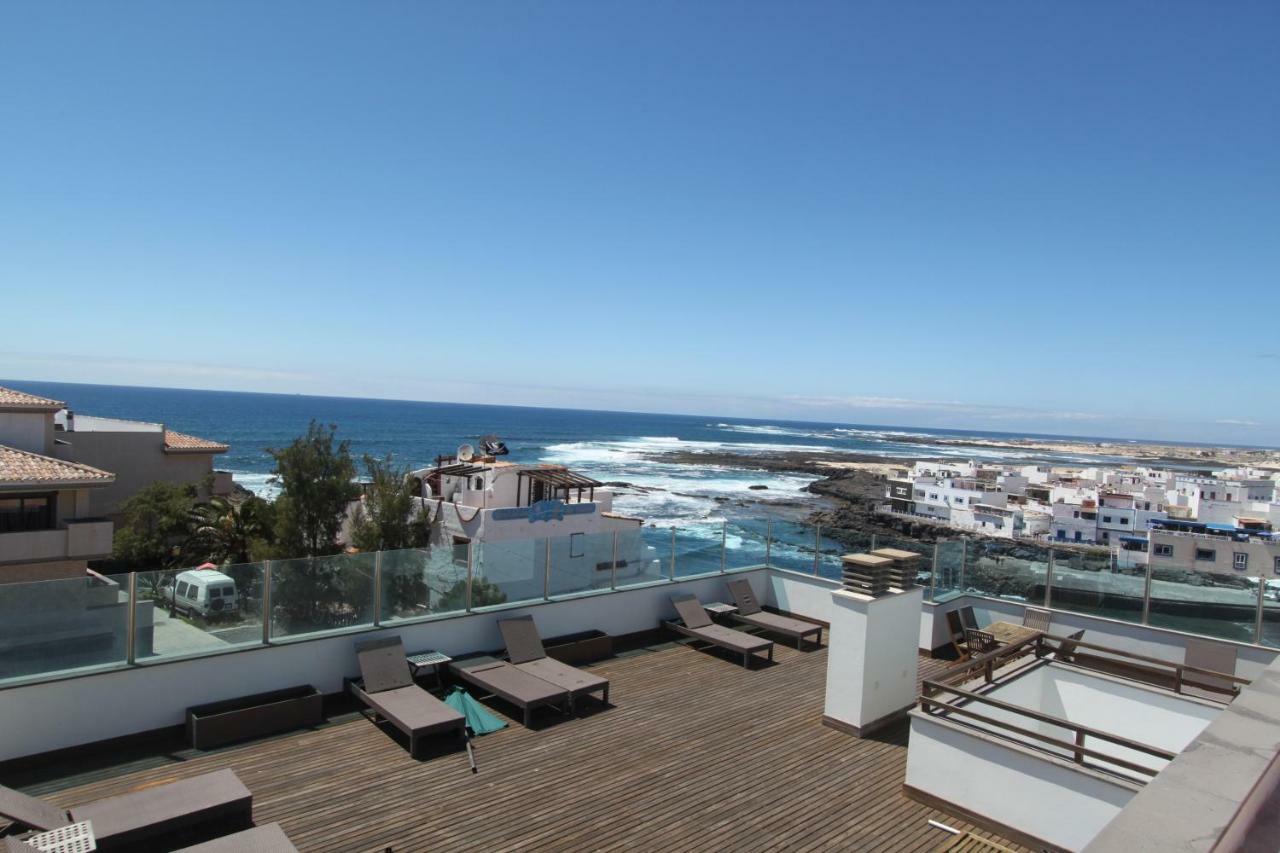 Oliastur1 Sunset Beach El Cotillo Exteriör bild
