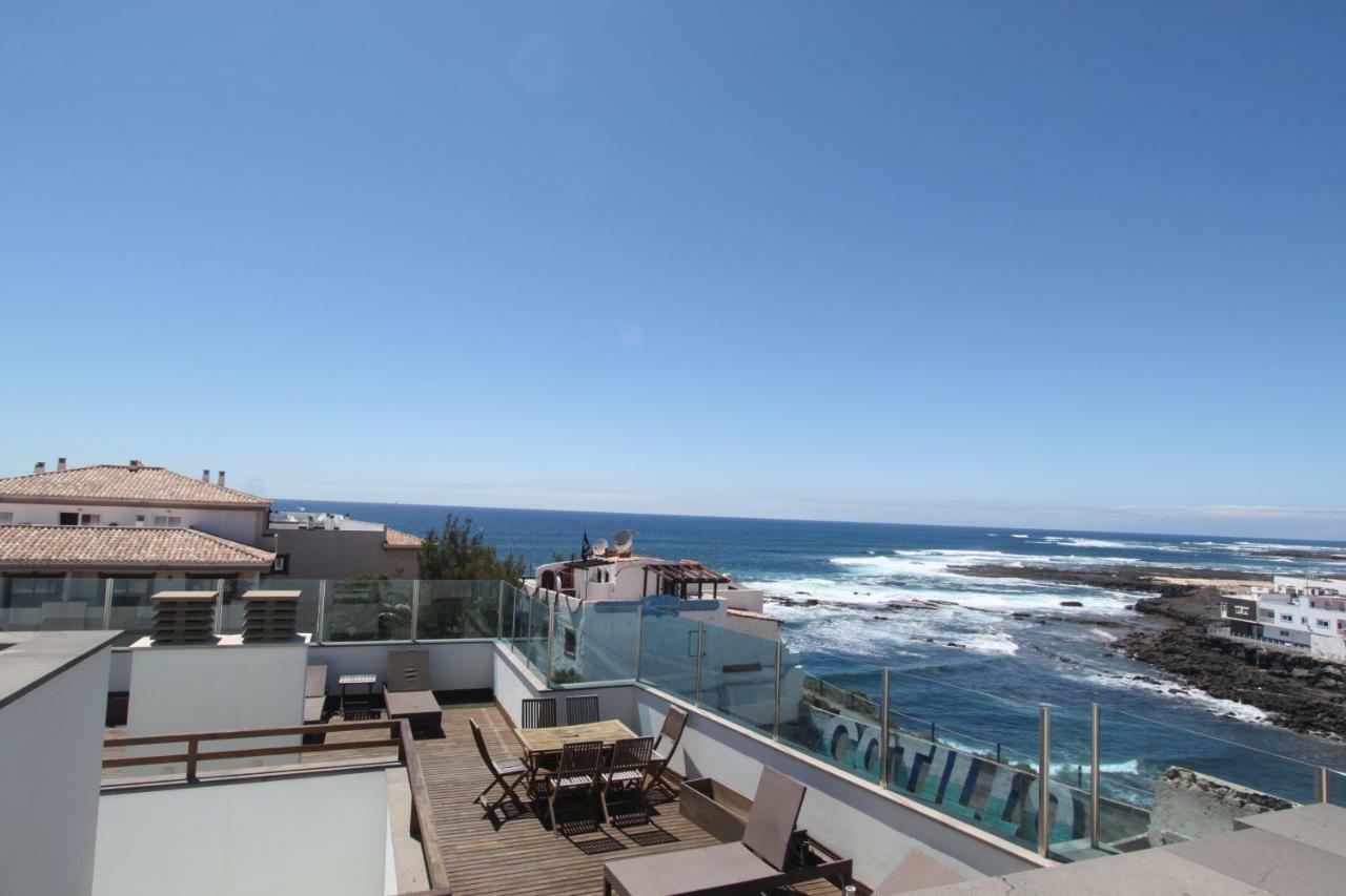 Oliastur1 Sunset Beach El Cotillo Exteriör bild